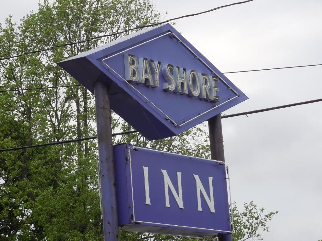 Bay Shore Inn Exterior foto