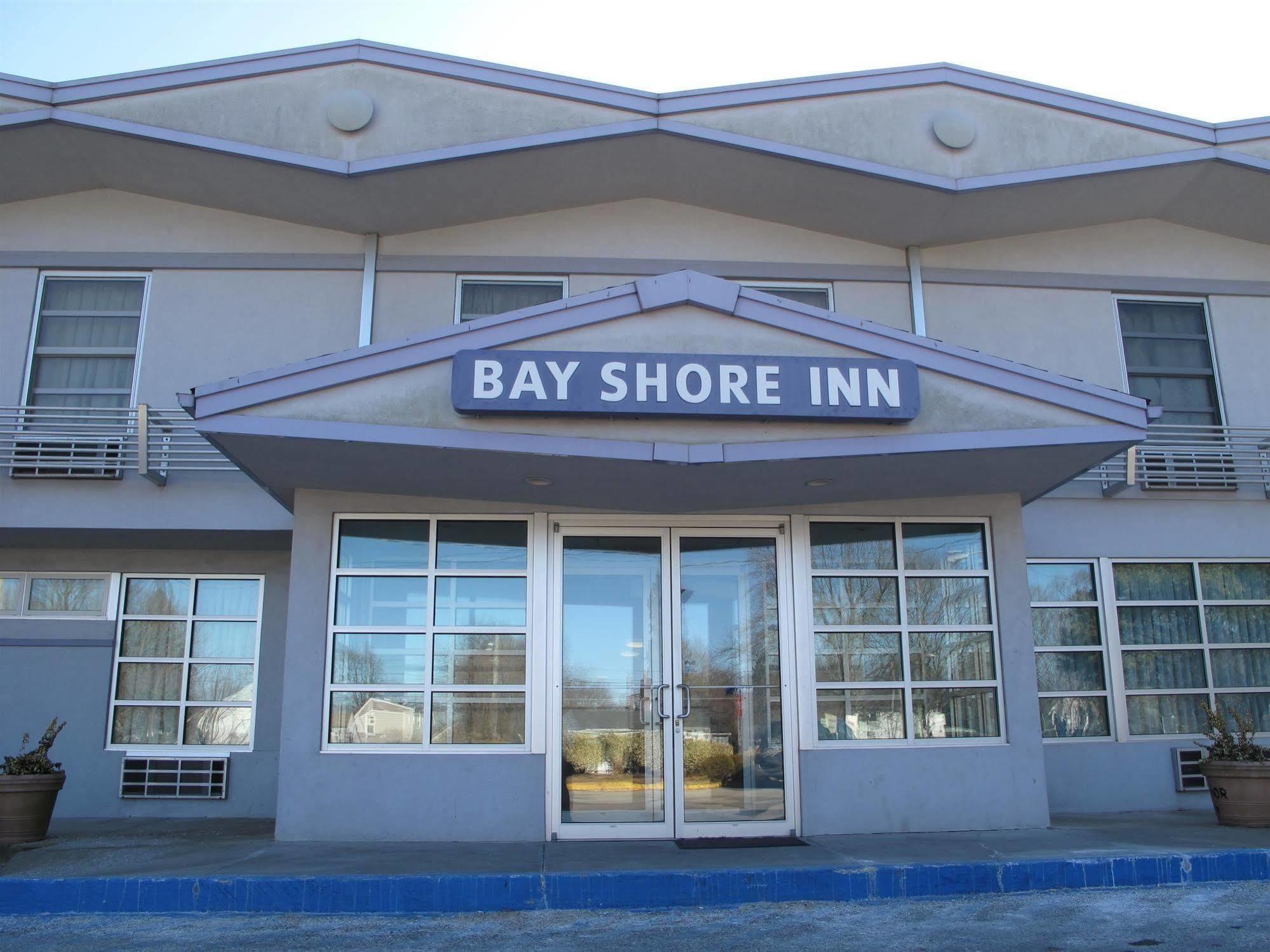 Bay Shore Inn Exterior foto